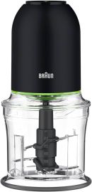 Braun CH3011BK aprító fekete (0X22010006)