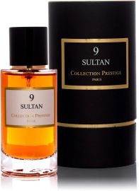 Collection Prestige 9 Sultan EDP 50ml Hölgyeknek és Uraknak (3770018007168)