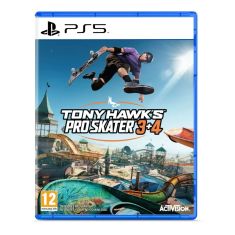 Sony Tony Hawk's Pro Skater 3+4 PS5 játék