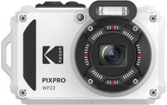 Kodak Fényképezőgép, digitális, "Pixpro WPZ2", fehér (KDFWPZ2W)