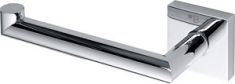 Sapho BEMETA BETA WC papírtartó, balos, 180x55x70mm, króm 132212032L