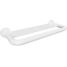 BEMETA HELP Kapaszkodó, polccal, 580x220mm, fehér