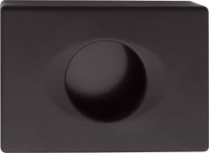 BEMETA DARK Higiéniai tasak adagoló, pvc, 138x99x27mm, fekete (101403030)