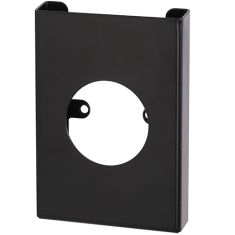 BEMETA HOTEL Higéniai tasak adagoló, 92x131x24mm, fekete