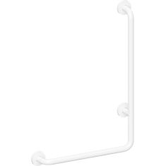 BEMETA HELP Zuhany kapaszkodó, jobbos, takaróval, 630x890x110mm, fehér