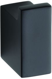 BEMETA NERO Fogas, 17x38x30mm, fekete