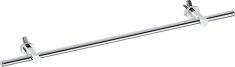 BEMETA RAWELL Egyenes törölközőtartó radiátorhoz, polírozott, 600x40x90mm, polírozott (134504202)