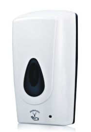 BEMETA HOTEL Automata szappanadagoló, 135x275x120mm, 1000ml, ABS/fehér
