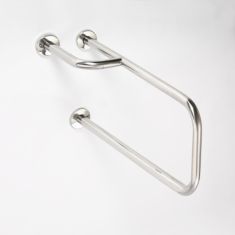 BEMETA HELP Kapaszkodó, balos, 235x380x776mm, matt