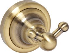 BEMETA RETRO Dupla fogas, 65x65x65mm, bronz (144106037)