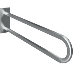 BEMETA HELP Kapaszkodó, U-típus, takaróval, 900mm, matt