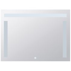 BEMETA TÜKRÖK tükör LED világítással, 800x600x39mm, 4,99W