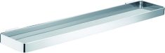 BEMETA SOLO Üvegpolc, 500x25x110mm, króm