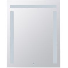 BEMETA TÜKRÖK tükör LED világítással, 600x800x39mm, 4,99W