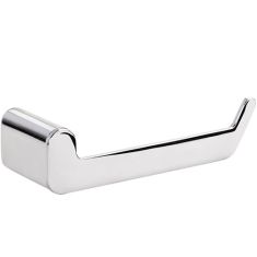 BEMETA ORGANIC fali WC-papírtartó, 152x41x59mm, króm
