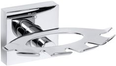 BEMETA BETA Fogkefetartó, 105x55x85mm, króm (132110032)