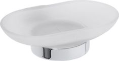 BEMETA OVAL Wc papírtartó, 190x30x65mm, króm