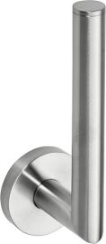 BEMETA NEO Tartalék WC papírtartó, 55x165x65mm, inox/matt (104112035)