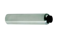 BEMETA HOTEL Ajtó ütköző, falra, 18x18x80mm, inox (101218025)