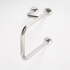 BEMETA HELP Kapaszkodó, balos, 235x380x516mm, matt