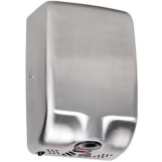 BEMETA HOTEL Automata kézszárító, 170x255x100mm, 1000W, inox