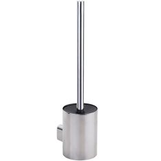 BEMETA ORGANIC fali WC-kefetartó, 80x345x110mm, króm