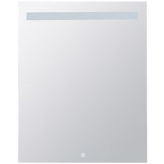 BEMETA TÜKRÖK tükör LED világítással, 600x800x39mm, 4,99W