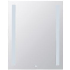 BEMETA TÜKRÖK tükör LED világítással, 600x800x39mm, 4,99W