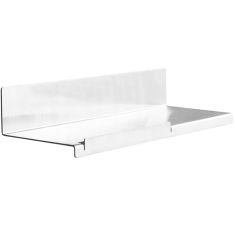 BEMETA NIVA polc, 300x62x97mm, INOX