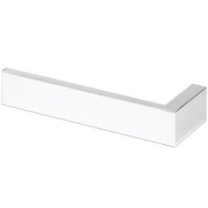 BEMETA GAMMA fali WC-papírtartó, fedél nélkül, 180x36x65mm, króm