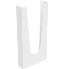 BEMETA HOTEL Higéniai tasak adagoló, 120x240x32mm, fehér