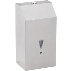 BEMETA HOTEL Automata szappanadagoló, 142x268x102mm, 1100ml, inox