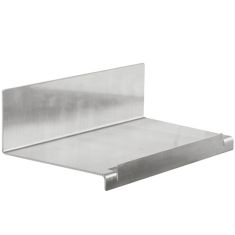 BEMETA NIVA polc, 180x62x97mm, INOX