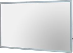 BEMETA KOZM.TÜKRÖK Tükör, LED világíású kerettel, 1200x600x35mm, 8W