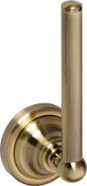 BEMETA RETRO Tartalék WC papírtartó, 65x170x65mm, bronz (144112037)