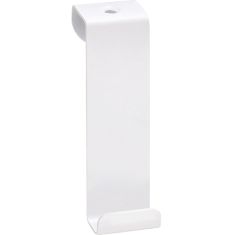 BEMETA WHITE Fogas ajtóra, 25x85x34mm, matt fehér