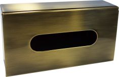 BEMETA RETRO Kleenex box, 250x130x75mm, króm (102303022)