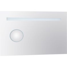 BEMETA KOZM.TÜKRÖK Tükör LED világítással, 900x600x30mm, 3W