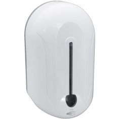 BEMETA HOTEL Automata szappanadagoló, 140x235x107mm, 1100ml, ABS, fehér