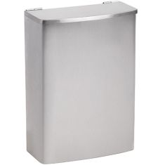 BEMETA HOTEL Fali szemetes, 190x265x90mm, 5 l