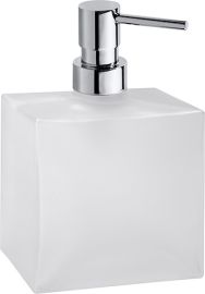 BEMETA PLAZA Szappanadagoló, 105x170x70mm, 230ml, króm
