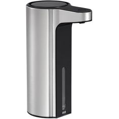 BEMETA HOTEL automata szappanadagoló, 132x224x162mm, 300ml, INOX