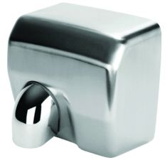 BEMETA HOTEL Automata kézszárító, 270x240x220mm, 2500W, inox/polírozott (945224061)