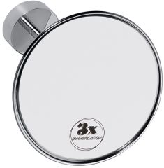 BEMETA KOZM.TÜKRÖK Kozmetikai tükör, 140x140x80mm, átm:140mm