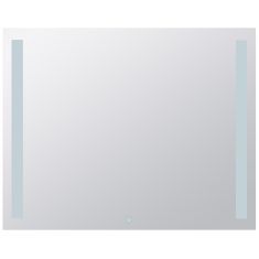 BEMETA TÜKRÖK tükör LED világítással, 1000x800x39mm, 4,99W
