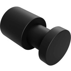 BEMETA DARK Fogas, átm:16x30mm, matt fekete