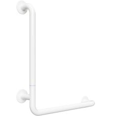 BEMETA HELP kapaszkodó, balos, takaróval, 680mm, fehér