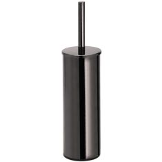 BEMETA HEMATIT fali vagy álló WC-kefetartó, 95x342x105mm