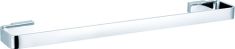 BEMETA SOLO Törölközőtartó, 600x25x80mm, króm