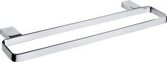 BEMETA VIA Törölközőtartó, 500x20x132mm, króm